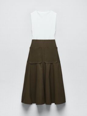 Zara Dress with Pockets